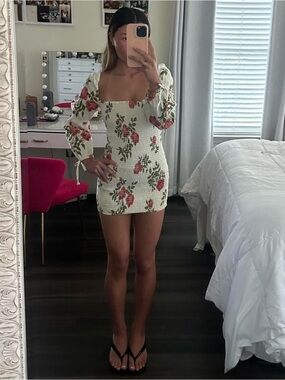 Reformation Hilary dress
